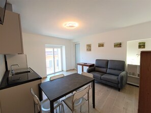 Living area - Appartamento Lella (Baveno)