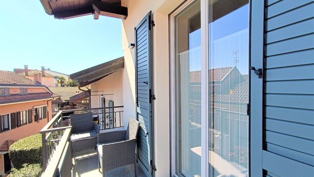 Apartment | Terrasse/Patio