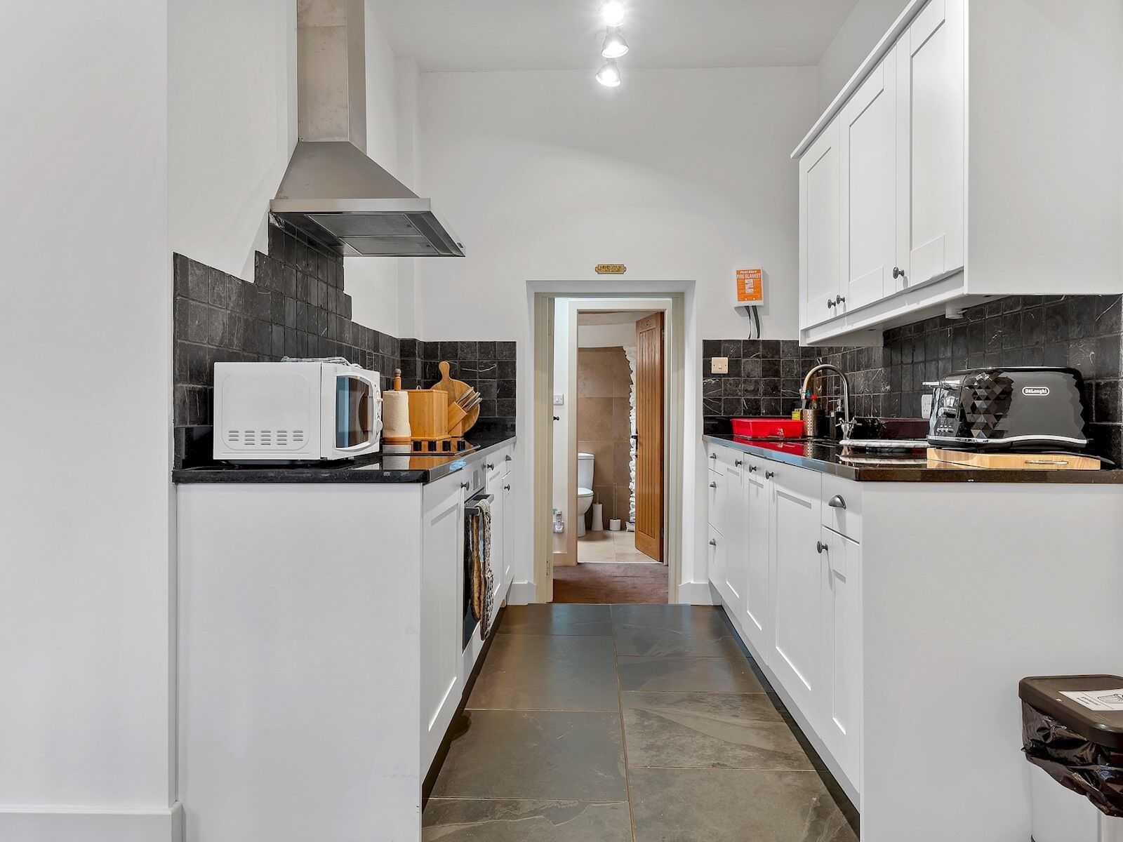 Pass the Keys | Coachmans Cottage