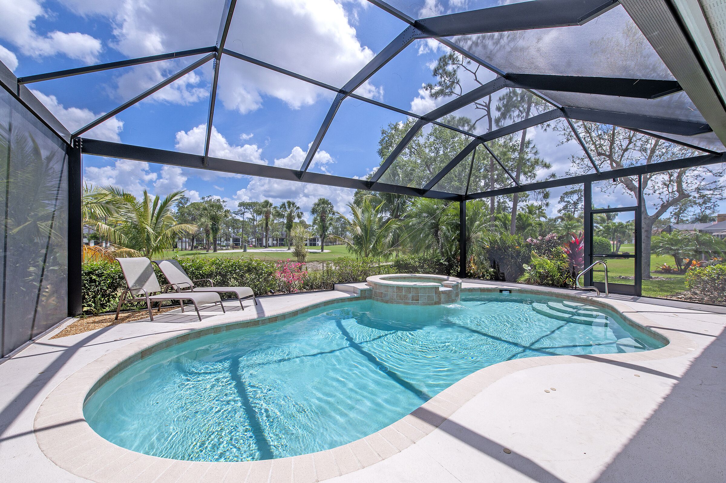 Private vacation home Rental