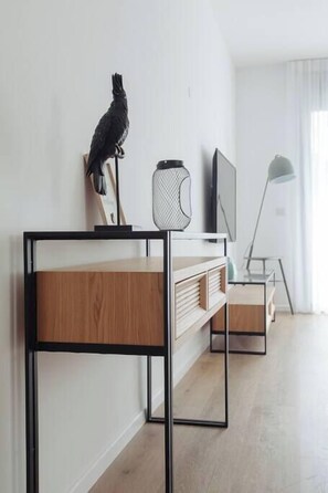 Interior - Cozy 1BR Ben Yehuda by Holiday Rentals SAFE ROOM (Tel Aviv-Yafo)