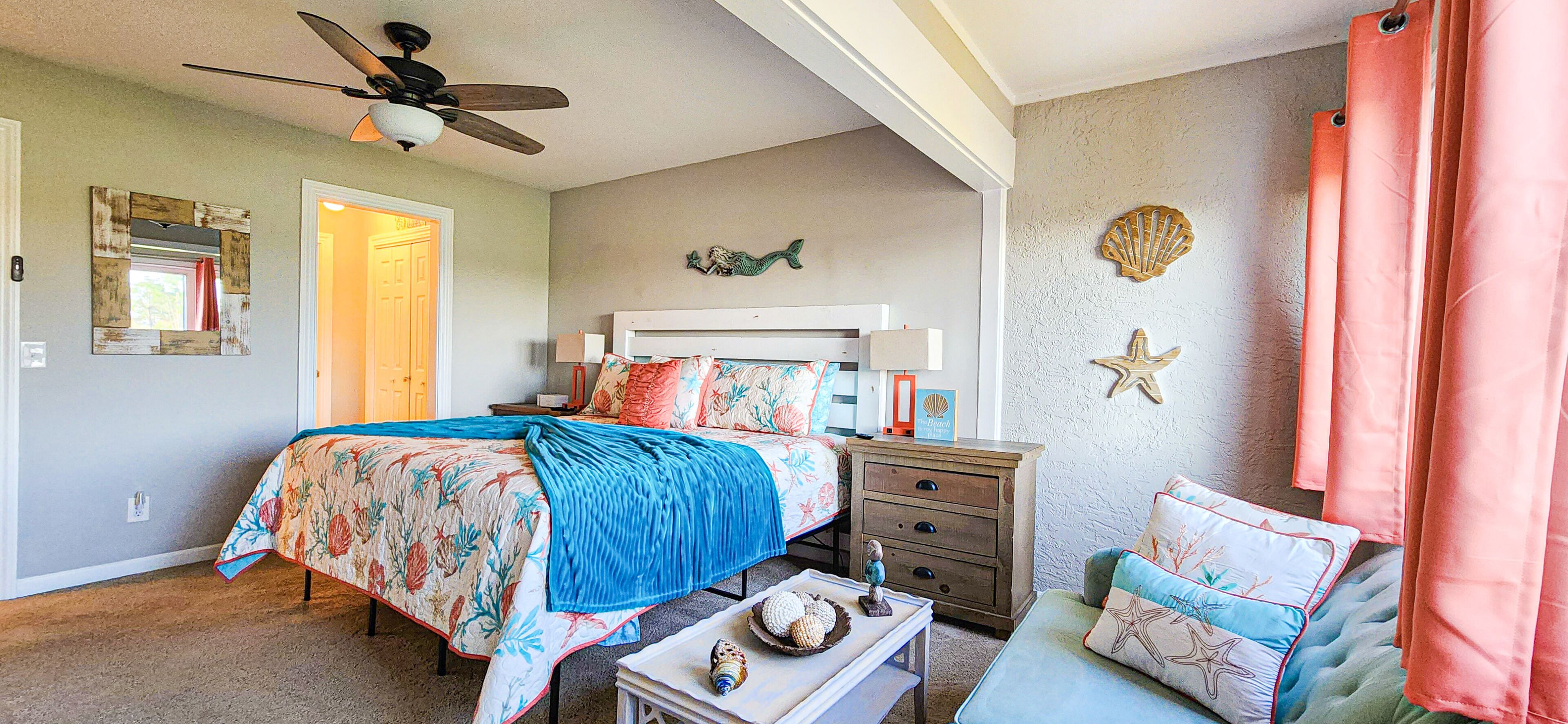 Bring Your Golf Clubs! 2/2 Newly Renovated Villa in Bay Point - Amazing Views!