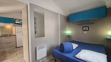 2 chambres, fer et planche Ă repasser, Wi-Fi