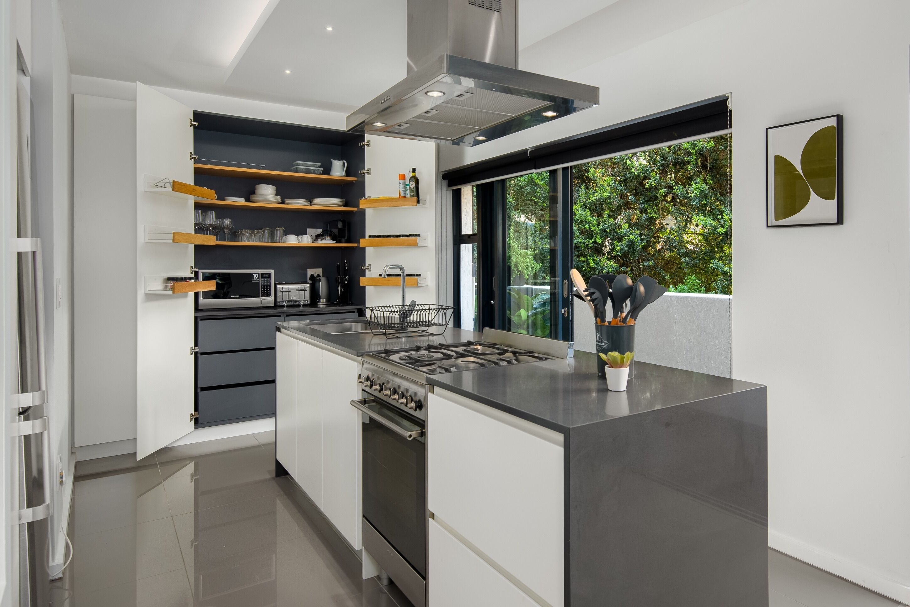 Designer Apartment in Sea Point