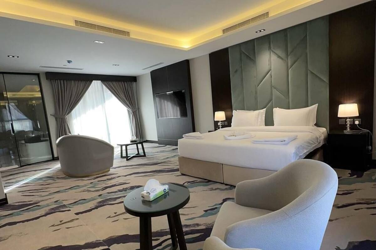 Presidential Suite