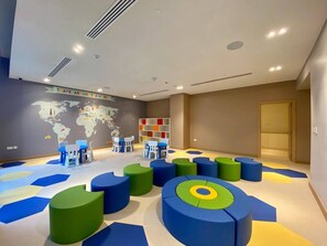 Children’s area - Internal name:2005- 52 l 42 Dubai Marina · Marina view balcony near Ain Dubai/JBR Beach/Mall (Dubai)