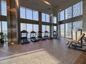 Fitnesscenter
