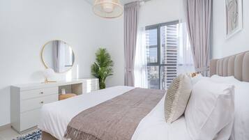 1 chambre, coffres-forts dans les chambres, bureau