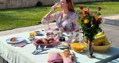 Gite de la Brillère