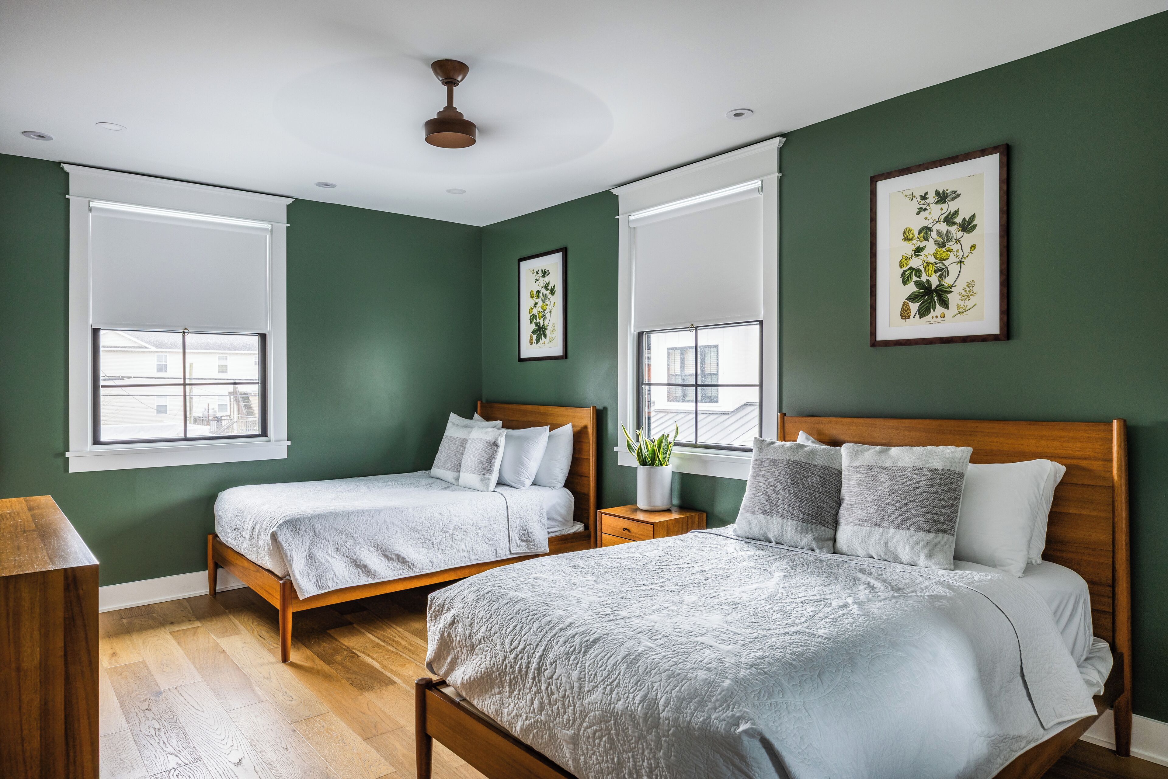 Egyptian cotton sheets, premium bedding, down duvets, pillow-top beds