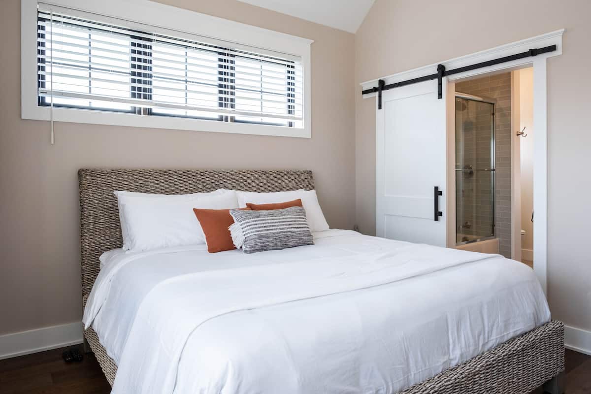 Deluxe-Haus, 2 Schlafzimmer