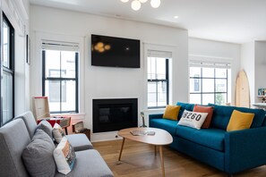 Wildwood Haze House | Living area