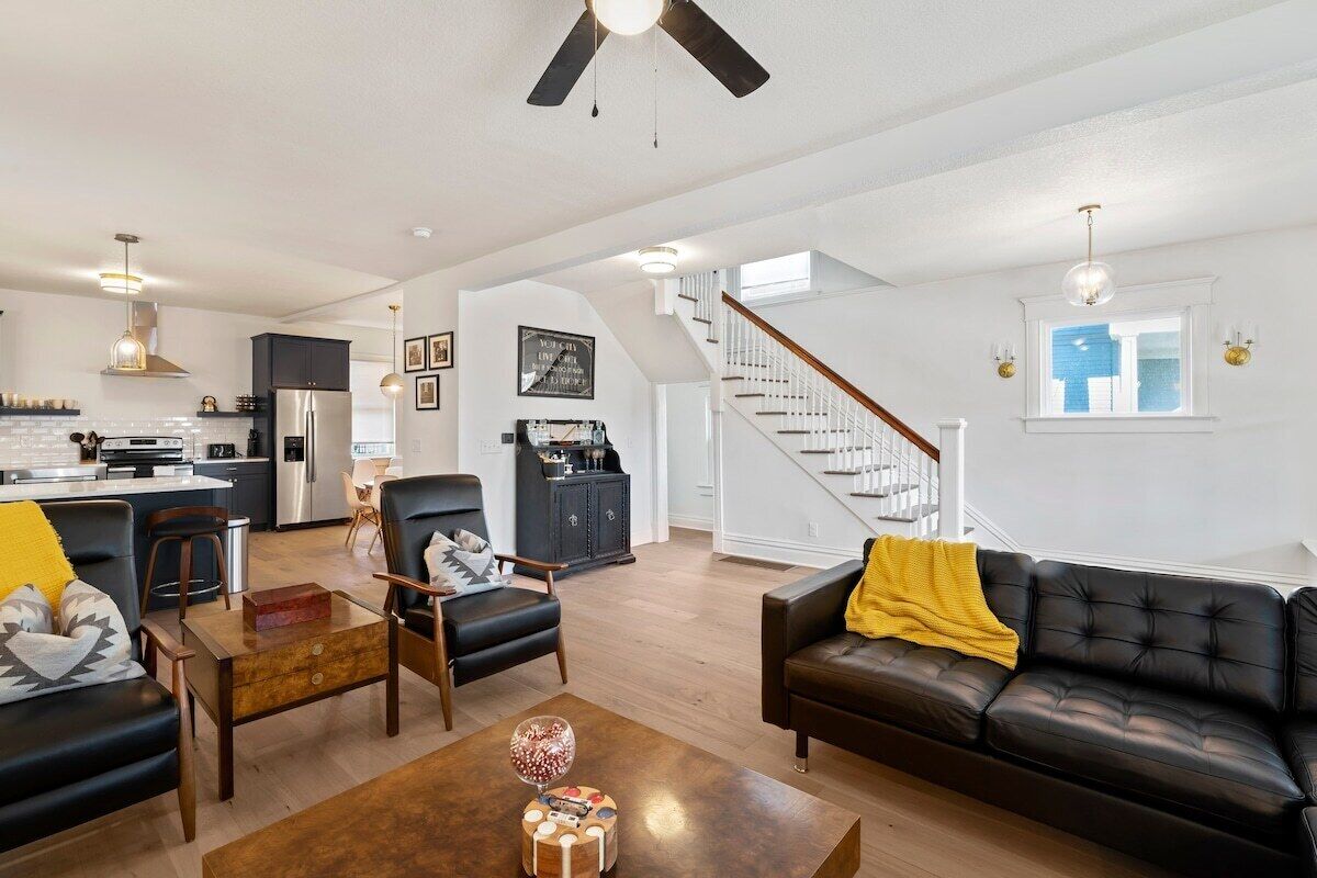 Prohibition Style Midtown Home_Walkable