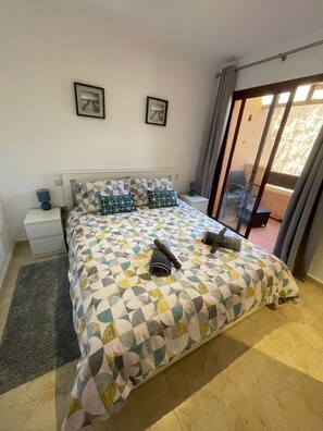 3 soveværelser, strygejern/strygebræt, weekendseng, Wi-Fi