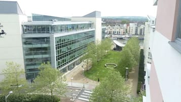 Estúdio, 1 cama Queen | Fachada