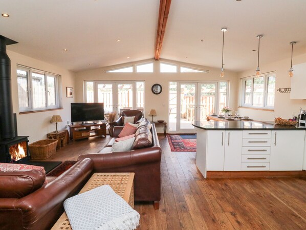 Living area - Gloccamaura (Newton Abbot)