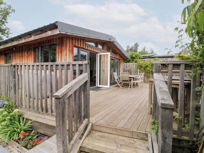 Cottage | Terrace/patio - Gloccamaura (Newton Abbot)