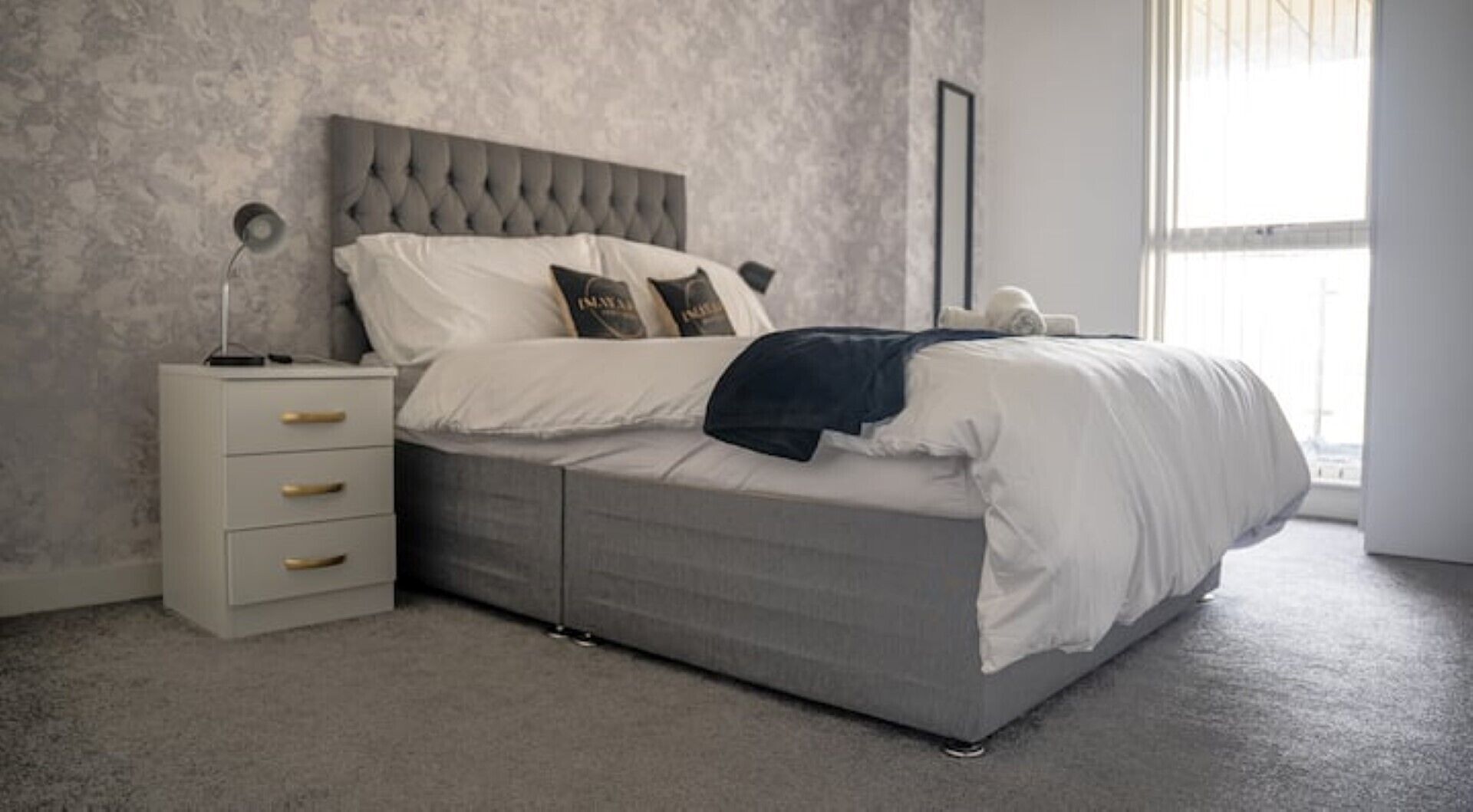 Imaya apartments M3 Manchester