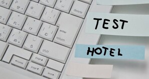 Front of property - IEM Test Hotel Emea3 (Aguiar da Beira)