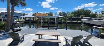 Adventurous Fish Tales- Deep water canal!
