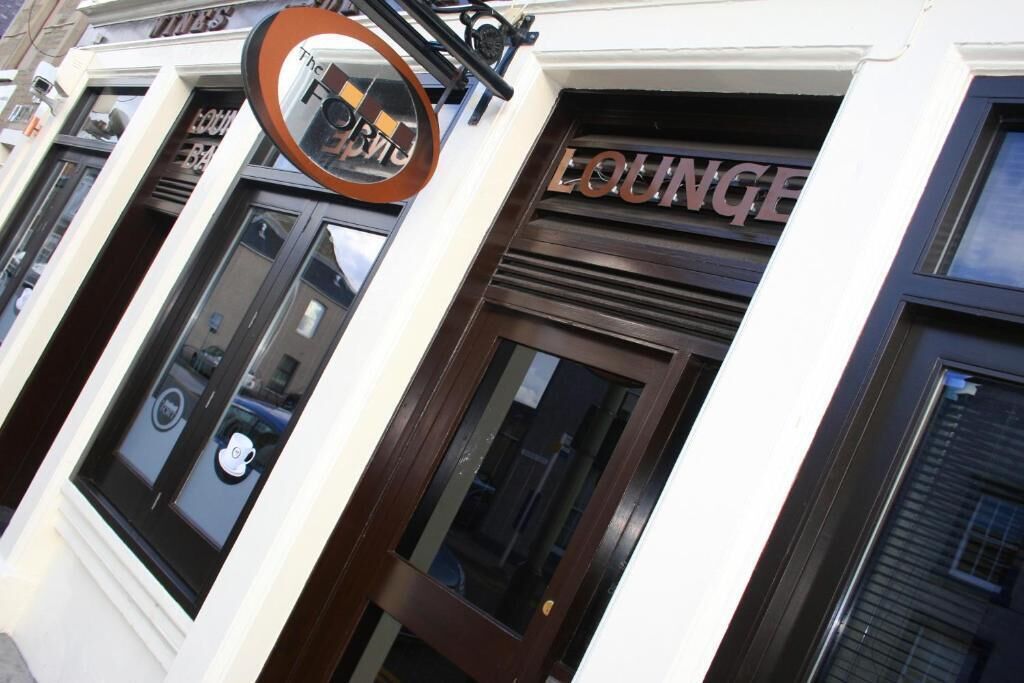 واجهة المنشأة