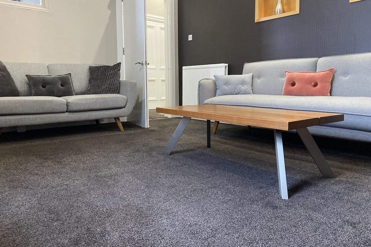 Deluxe Apartment, 3 Bedrooms | Desk, blackout drapes, iron/ironing board, free WiFi