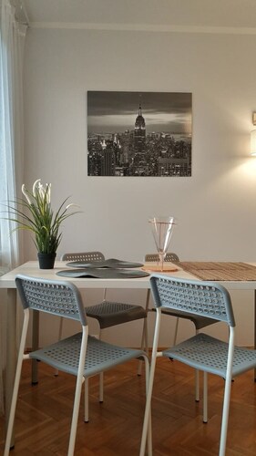 Spring Apartment 52m2 Kłodzko eng/de/fr/esp