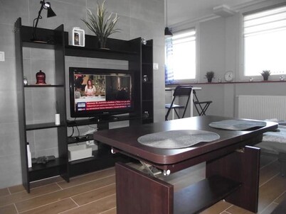 Apartment City Center Kłodzko 32m2(sqm) Close to Old Town, Calm