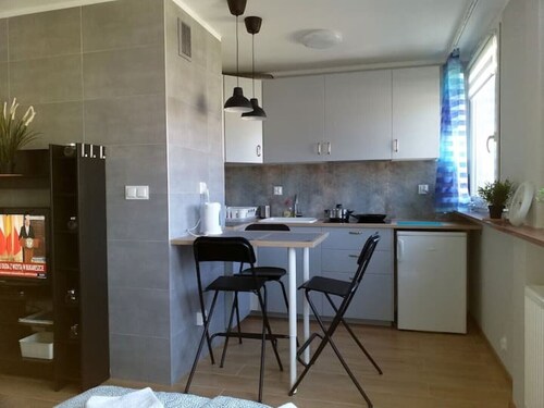 Apartment City Center Kłodzko 32m2(sqm) Close to Old Town, Calm