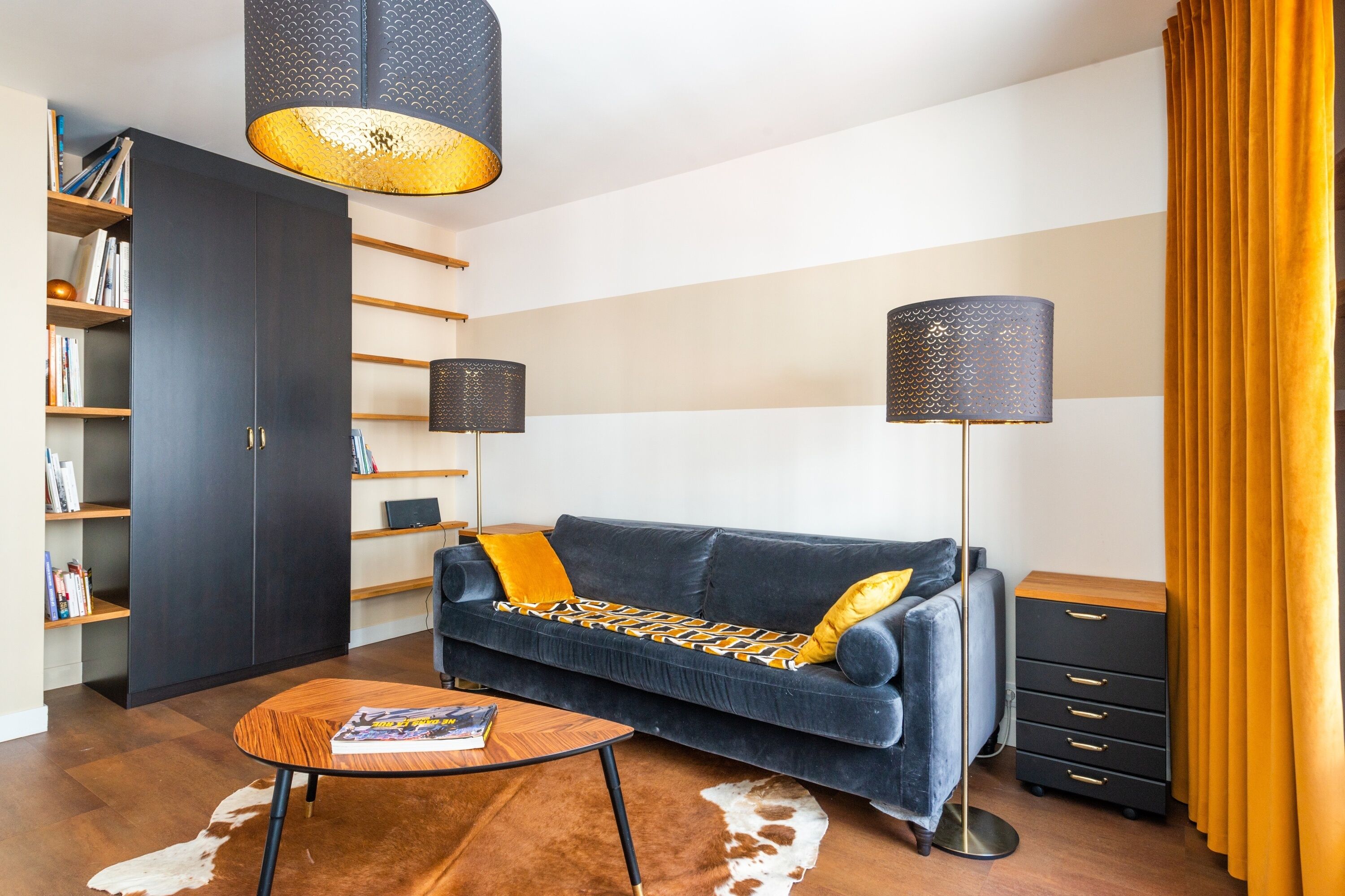 Le Briand - Charmant T2 à proximité du Quai de Versailles