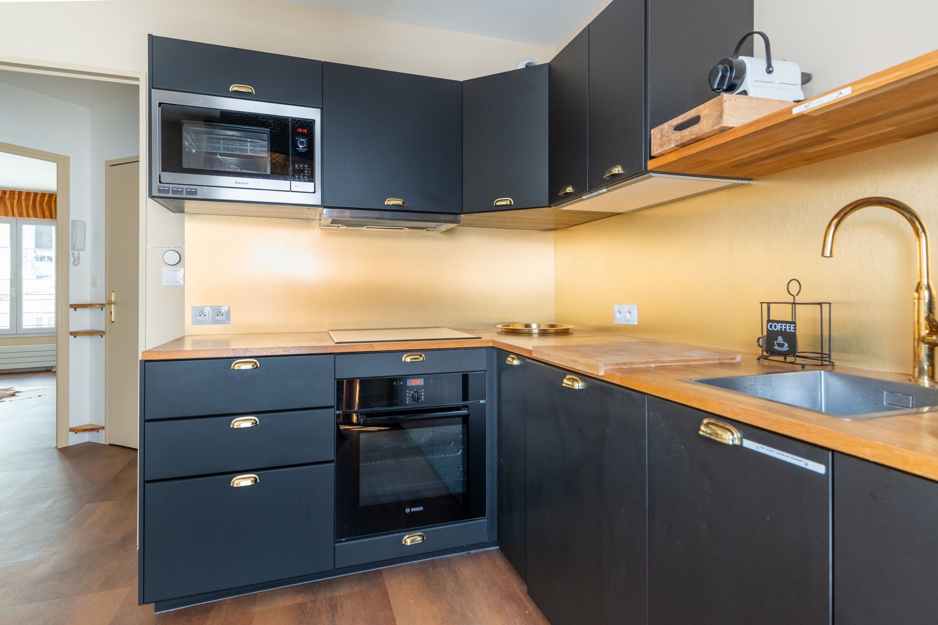 Le Briand - Charmant T2 à proximité du Quai de Versailles