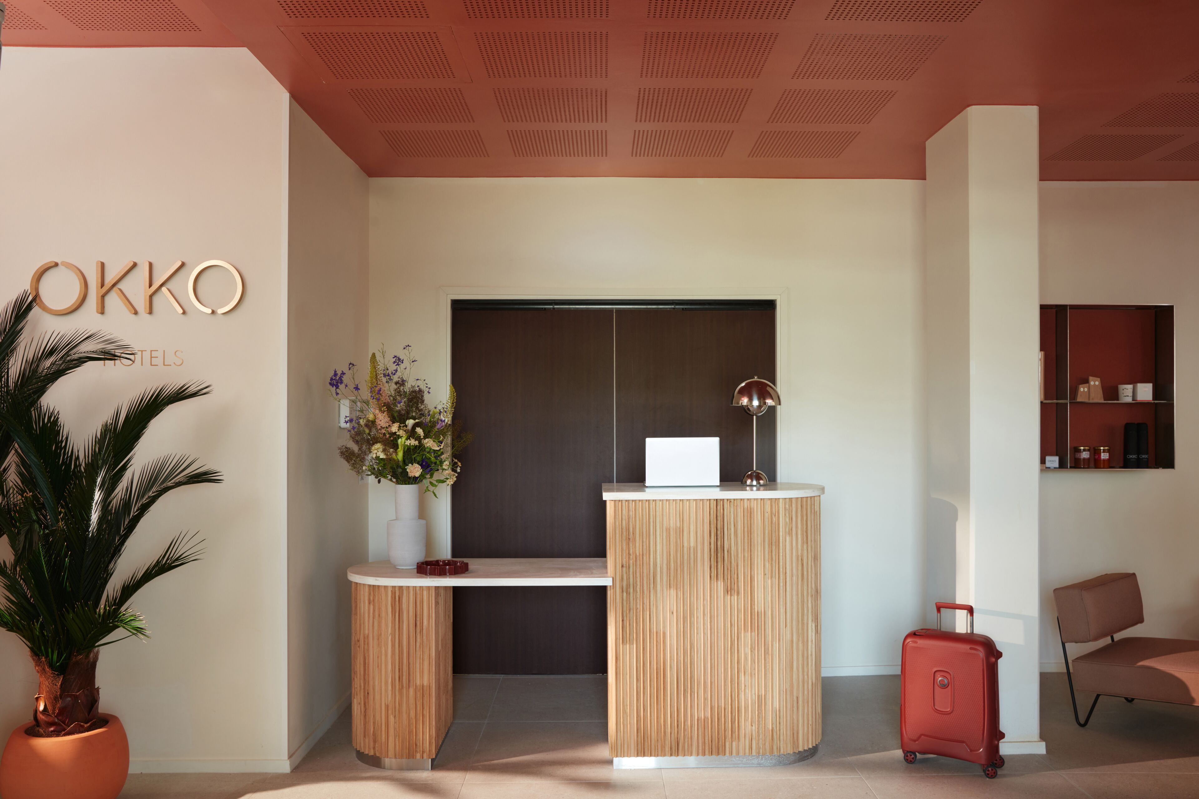 Photo - OKKO Hotels Paris Rosa Parks