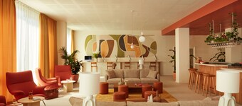 OKKO Hotels Paris Rosa Parks