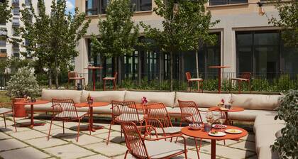 OKKO Hotels Paris Rosa Parks