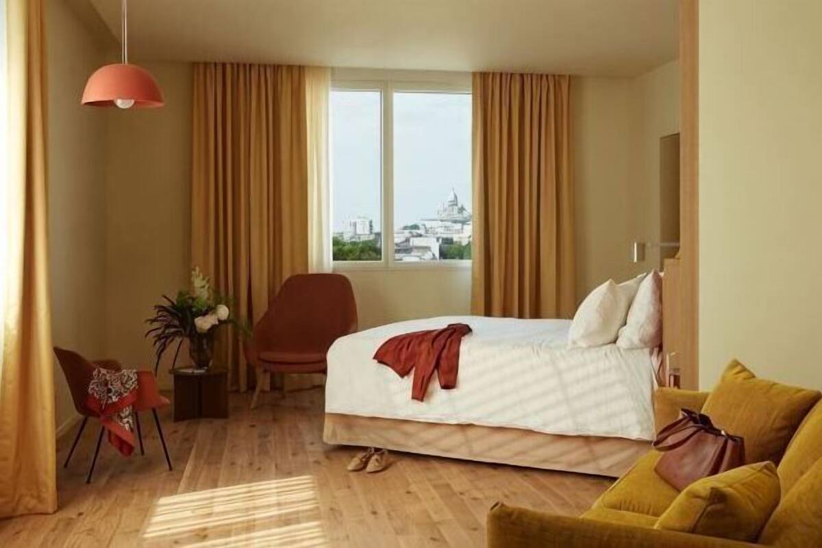 1 bedroom, in-room safe, desk, laptop workspace