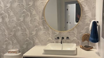Tovalloles, sabó i xampú