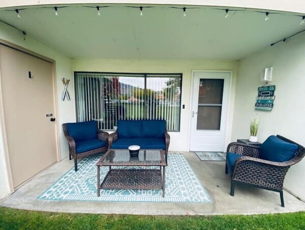 Terrass/Patio