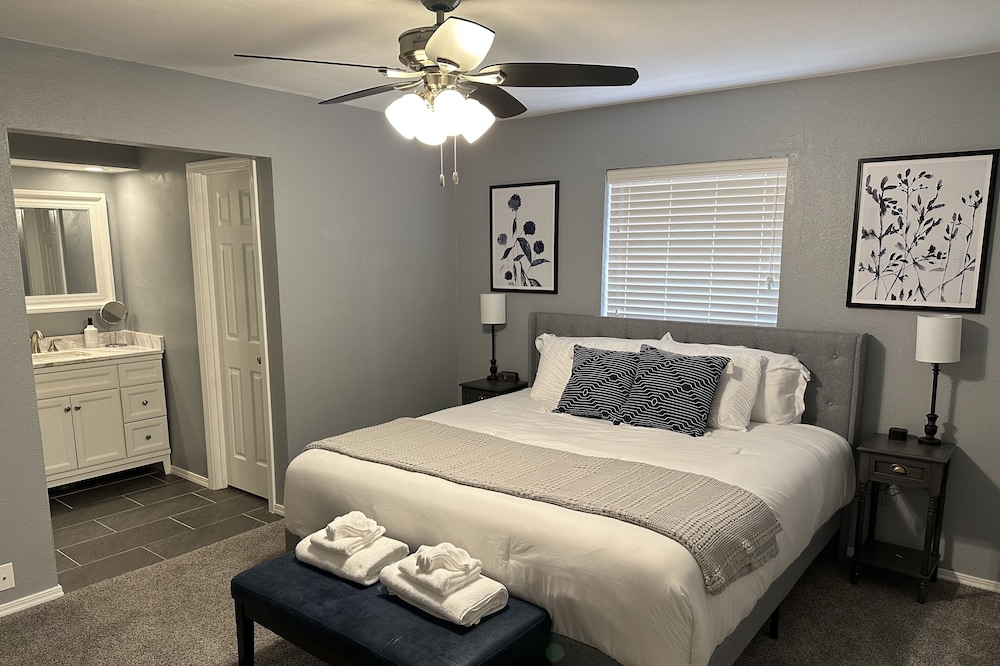 Modern 3BR 2BA West Enid