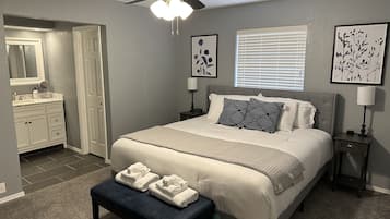 3 Schlafzimmer, Bügeleisen/Bügelbrett, WLAN, Bettwäsche