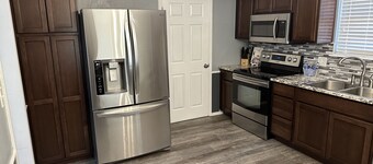 Modern 3BR 2BA West Enid