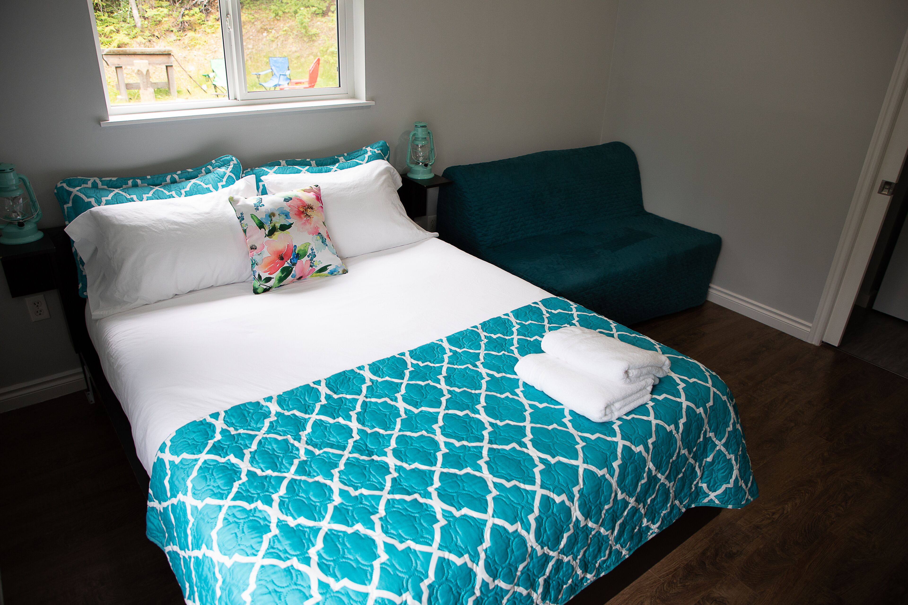 Cloud #9 Cabin — Cozy cabin w/hot tub!