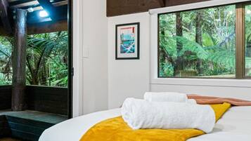 1 soveværelse, skrivebord, strygejern/strygebræt, gratis Wi-Fi