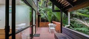 A 1BR slice of Titirangi Heaven | WiFi | Netflix