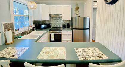 UP TO 2 COTTAGES AVAILABLE, PRIVATE POOL, COURTYARD, STEPS FROM FLAGLER AVE.