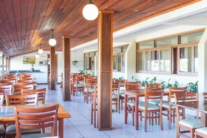 Breakfast area - Hotel Bel Air (Teresópolis)
