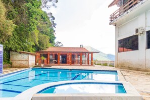 Property grounds - Hotel Bel Air (Teresópolis)