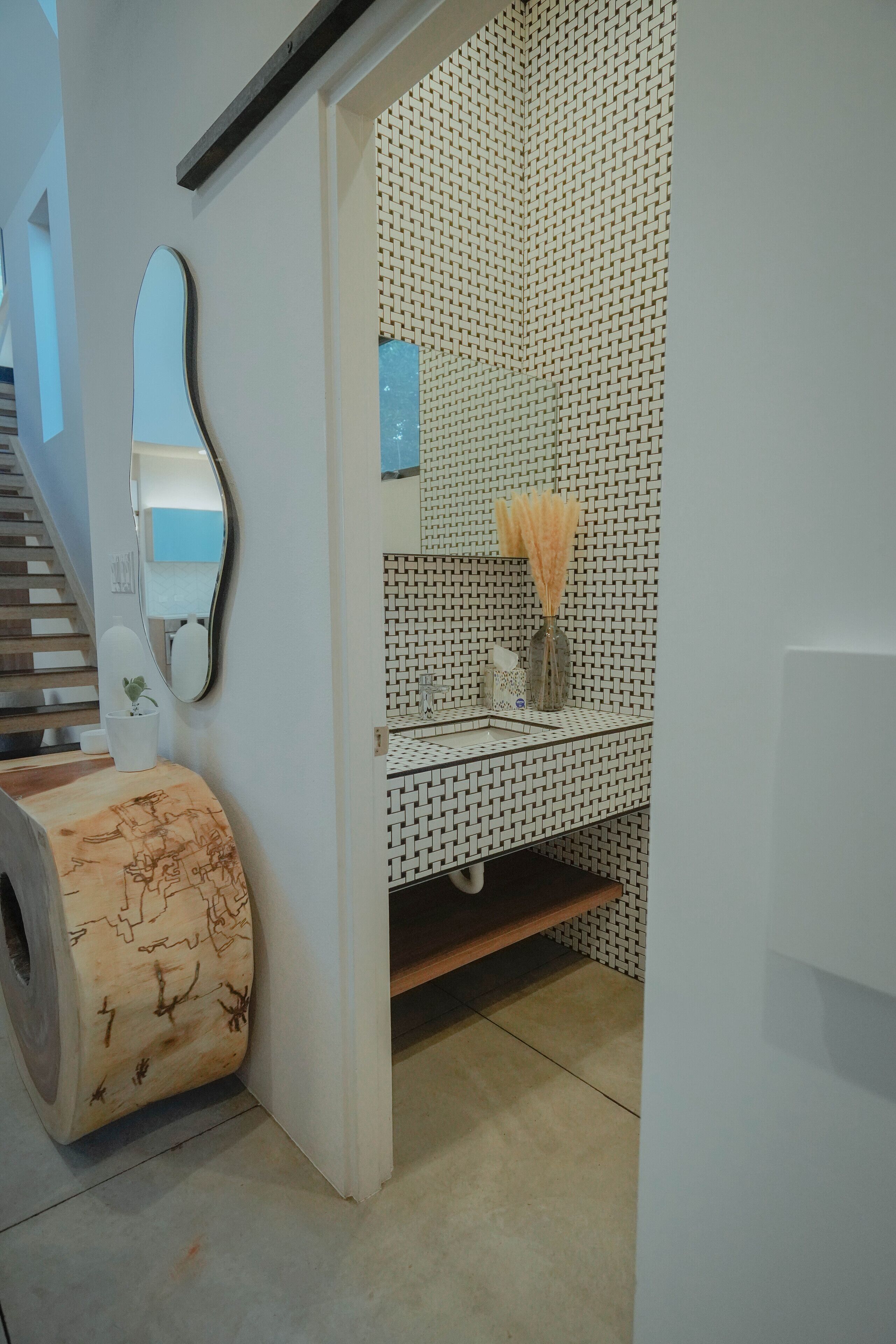 Modern Home in Old Town