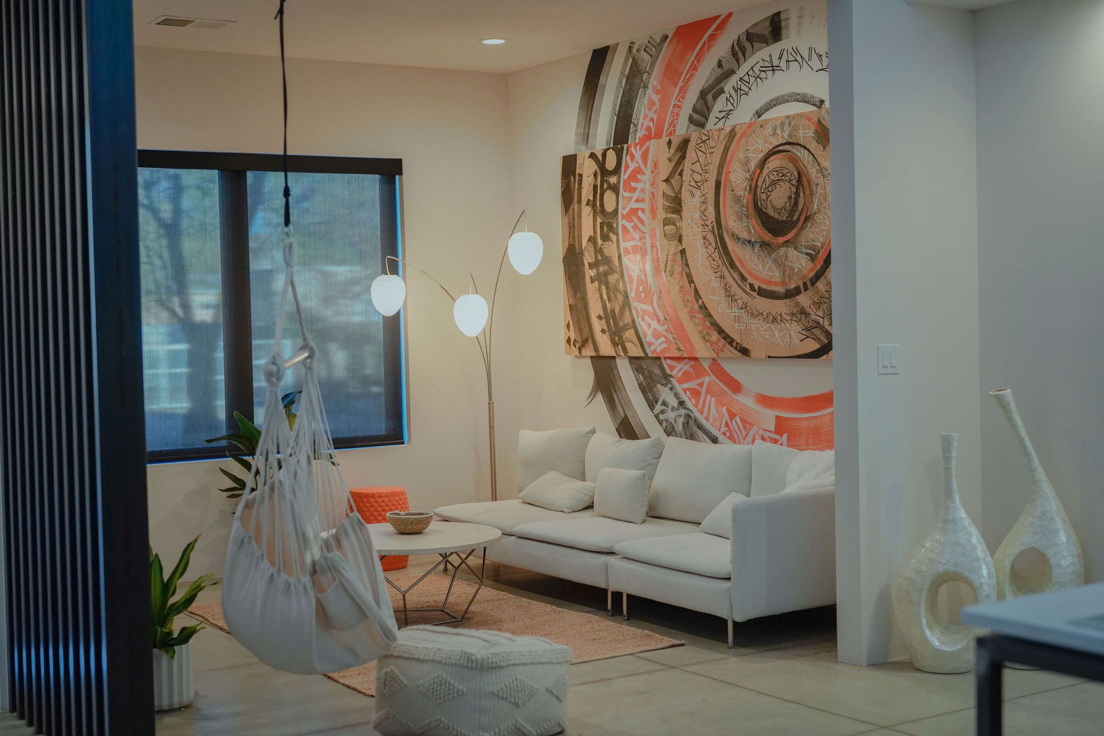 Modern Home in Old Town