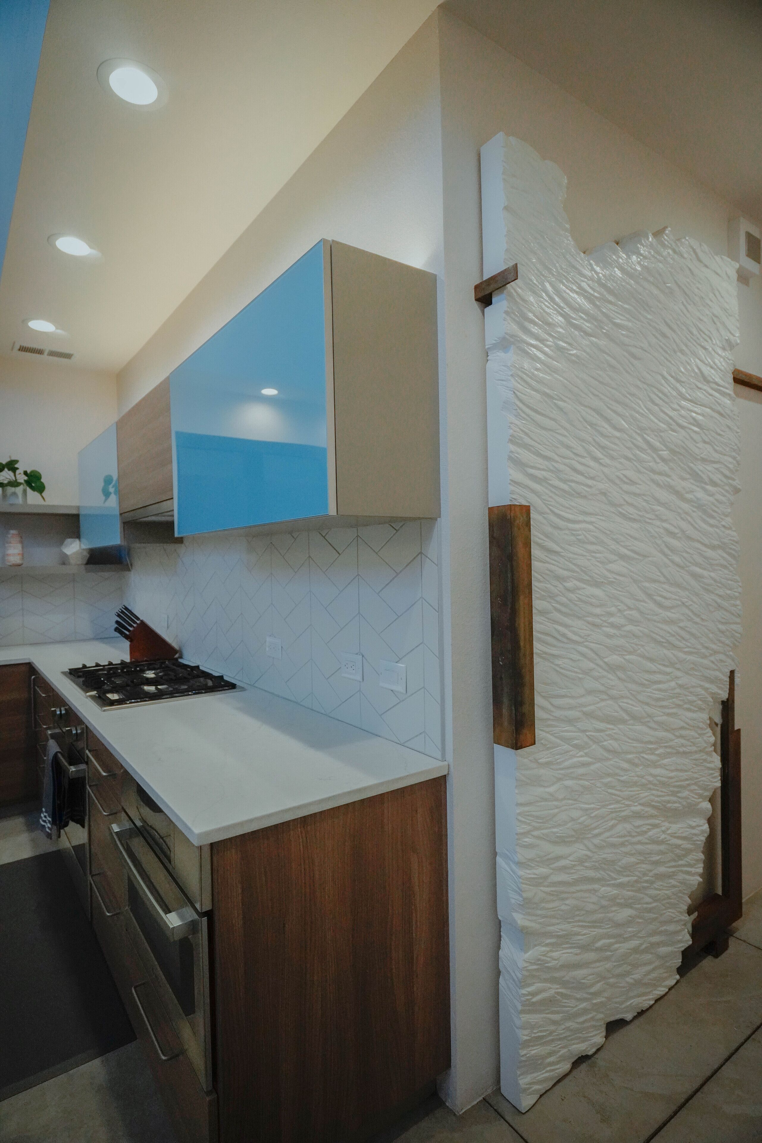 Modern Home in Old Town