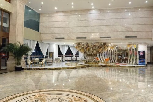 Weihua InternationaI Hotel